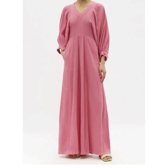 RAEY Dresses & Skirts - RAEY long fuchsia day dress UK 10
